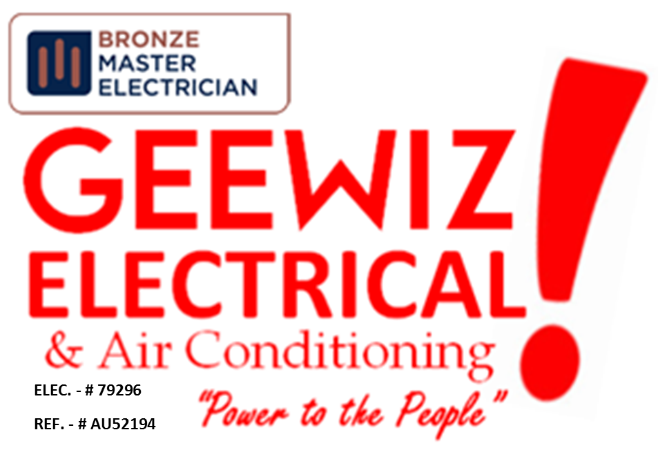 GEEWIZ Electrical